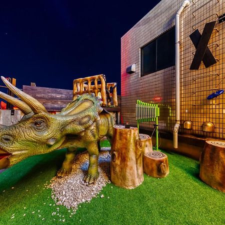 Hotel Artia Dinosaur Machida -Adult Only Kamiseya Exterior photo
