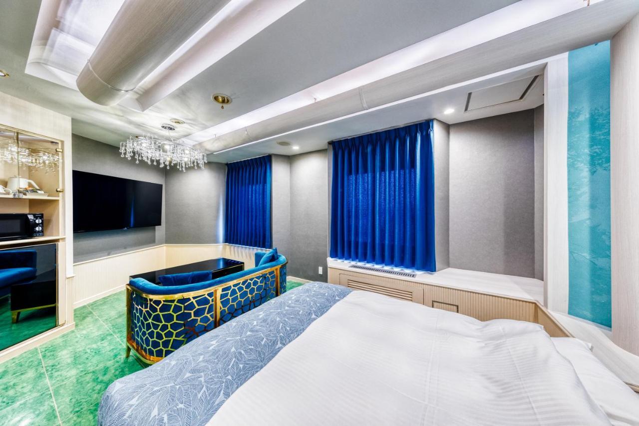 Hotel Artia Dinosaur Machida -Adult Only Kamiseya Exterior photo