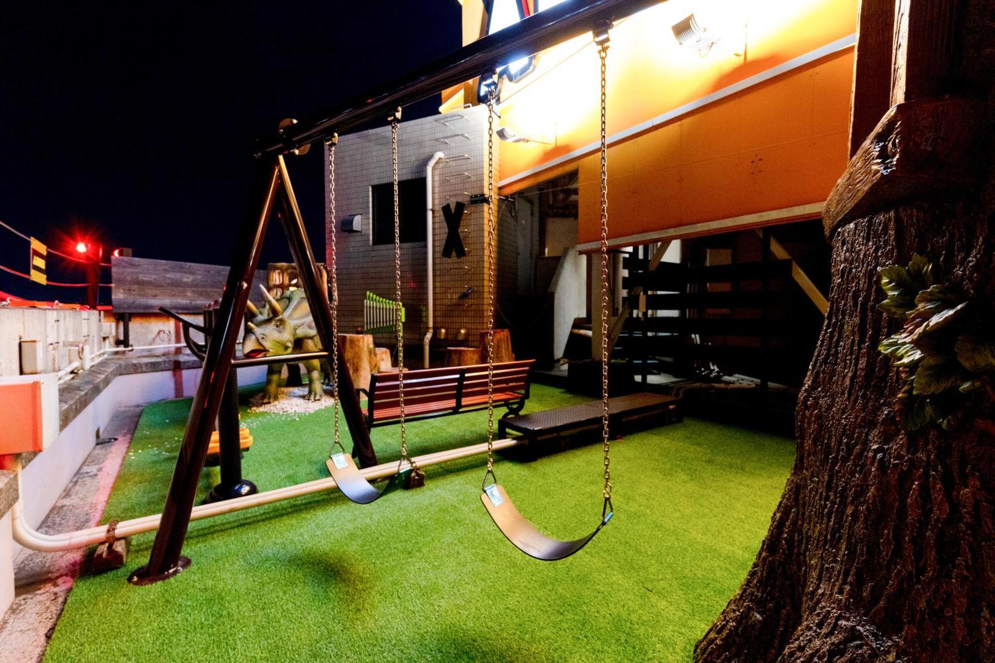 Hotel Artia Dinosaur Machida -Adult Only Kamiseya Exterior photo