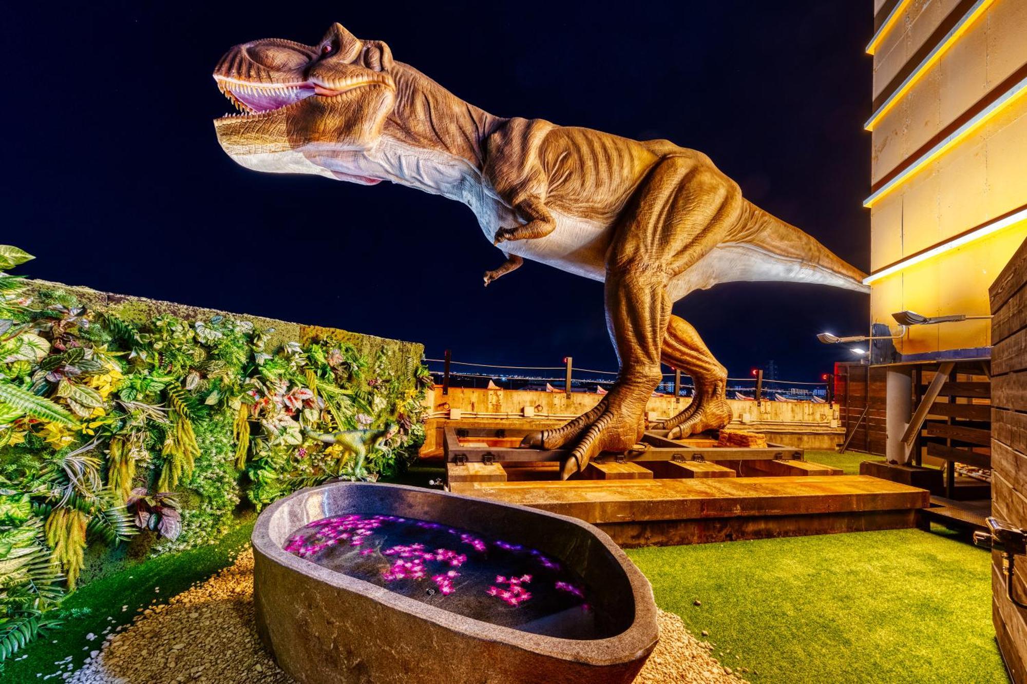 Hotel Artia Dinosaur Machida -Adult Only Kamiseya Exterior photo